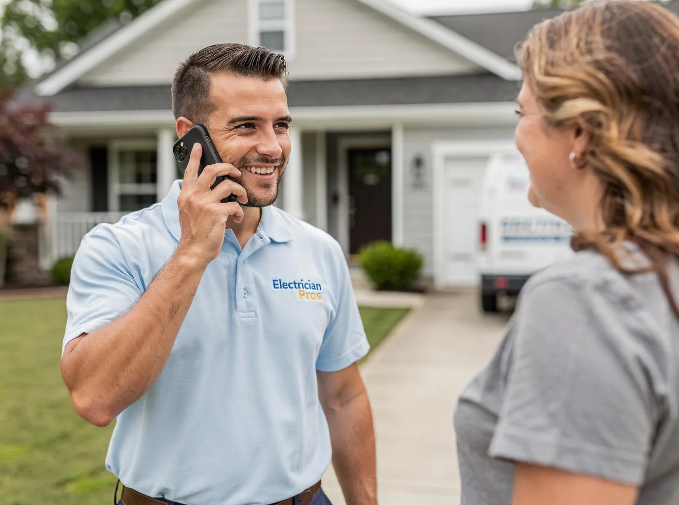 Electrician Sheboygan, WI FAQs